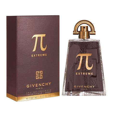 Givenchy pi notes